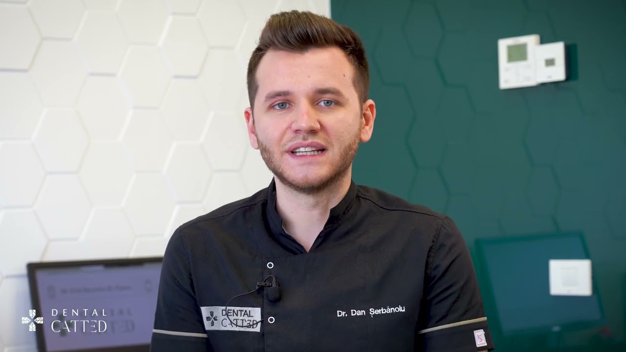 Cum funcționează tratamentul cu gutiere transparente Spark (2/6)