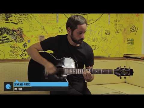 Jawknee Music - My Turn