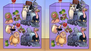 Merge Fellas Italian Brainrot 16 ⁉️ Must Game Ever | New Update #mergefellas #boss