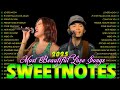 SWEETNOTES Nonstop Playlist 2025 Best Of OPM Love Songs 2025 ️‍ Beautiful Love Songs CoupleBand