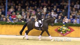 Video koně neznámé