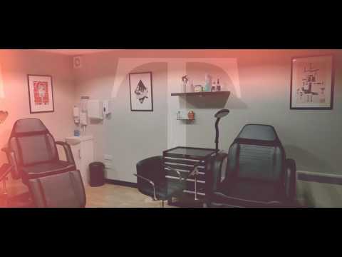 Yarson Tattoo Studio Launch HD