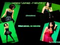 Selena Gomez and The Scene - Naturally (Karaoke ...