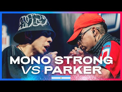 MONO STRONG vs PARKER - Octavos | Red Bull Batalla Argentina 2023