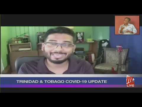 Ministry of Health’s Virtual Media Conference – Monday June 7th 2021