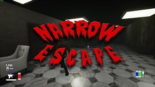Narrow Escape (PC) Steam Key GLOBAL