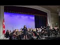 Holland College Community Band (2025) (I Dreamed a Dream)