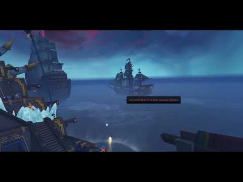 Lady Jaina Proudmoore  Battle of Dazar'alor Raid Mythic Guild Epic Wipe- Ragnaros