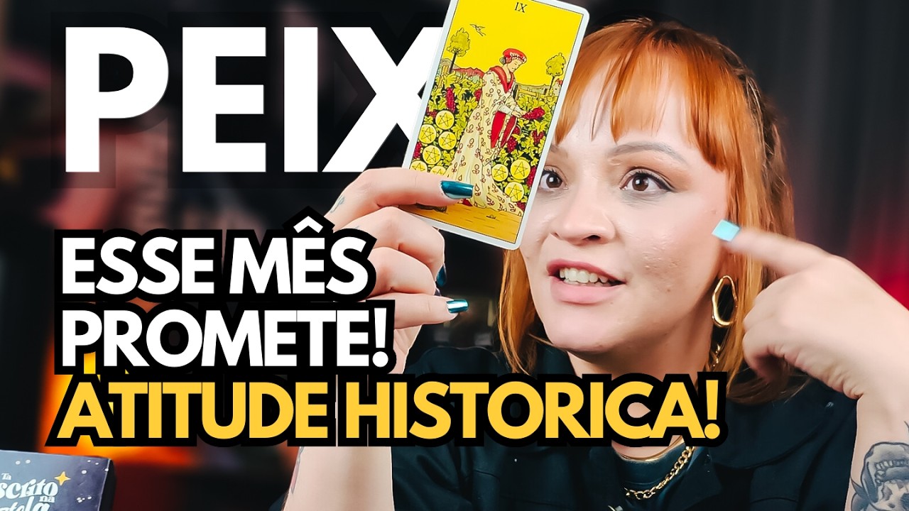 PEIXES SETEMBRO PREPARE-SE! ISSO É MAIS SÉRIO DO QUE VOCÊ PENSA!