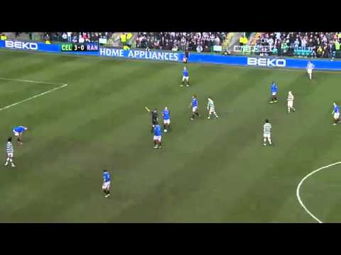 Celtic Fans Just Can't Get Enough vs Rangers