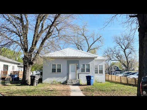 914 E 2nd- 3 bedroom house property video