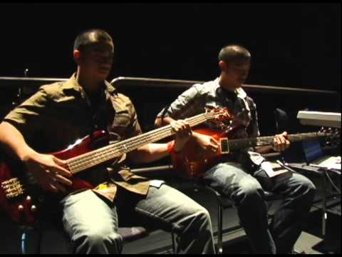 Carbon Copy at SCU PCN 2011