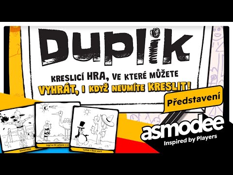 Duplik (nová edice) - - YouTube Video