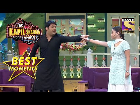 The Kapil Sharma Show | Sarla Ko Lagta Hai, Kappu Pachtayega Usko Chodke! | Best Moments