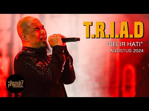 T.R.I.A.D - Selir Hati Live at The Sounds Project Vol.7 (2024)