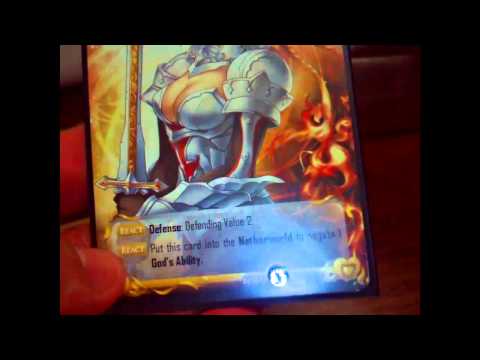 A quick look and comments