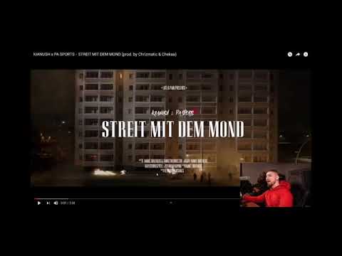 ❌Mois & Manuellsen Reagieren auf Kianush x Pa Sports Streit mit dem Mond❌