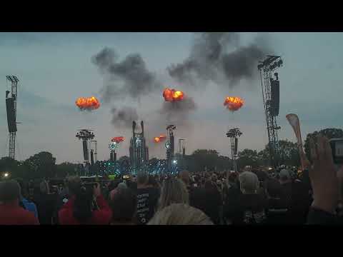 Rammstein - Du Hast (live @ Nijmegen)