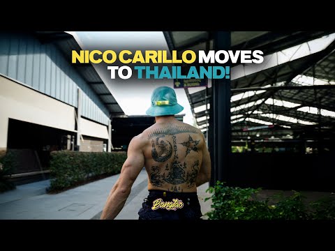 Bangtao Muay Thai & MMA and Nico Carrillo