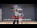 Camila Cabello Havana | Jazz Kevin Shin Choreography | Jazz Ballroom Fusion