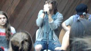 The Ready Set - Notions (live)