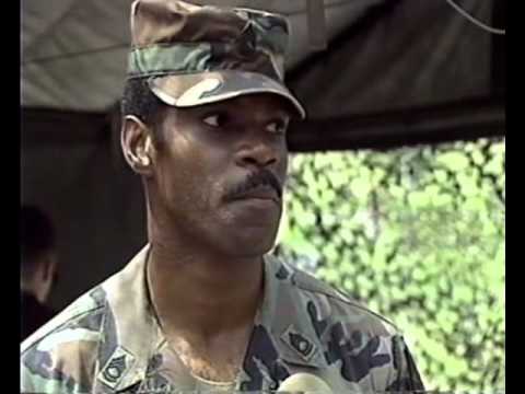 Testing 4 the Expert Infantryman's Badge