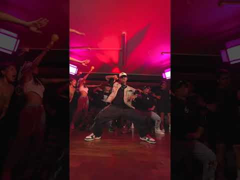 CHEMO VG - EN UNA ESQUINA (Coreografia)