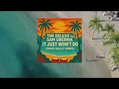 Tim Deluxe feat. Sam Obernik - It Just Won't Do (David Valley Remix) Afro Latin House 2025