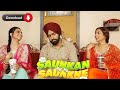 Saunkan Saunkne New Punjabi Movie Latest Punjabi Movies Punjabi Movie 2023