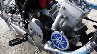 preview picture of video 'YAMAHA DT 100 by FPMOTOS'