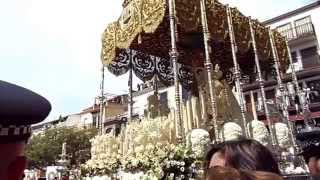 preview picture of video 'Domingo de Resurrección - Semana Santa 2014 Plasencia'