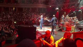 Eric Clapton &quot;White Room&quot; (London, Royal Albert Hall May 7th, 2022)