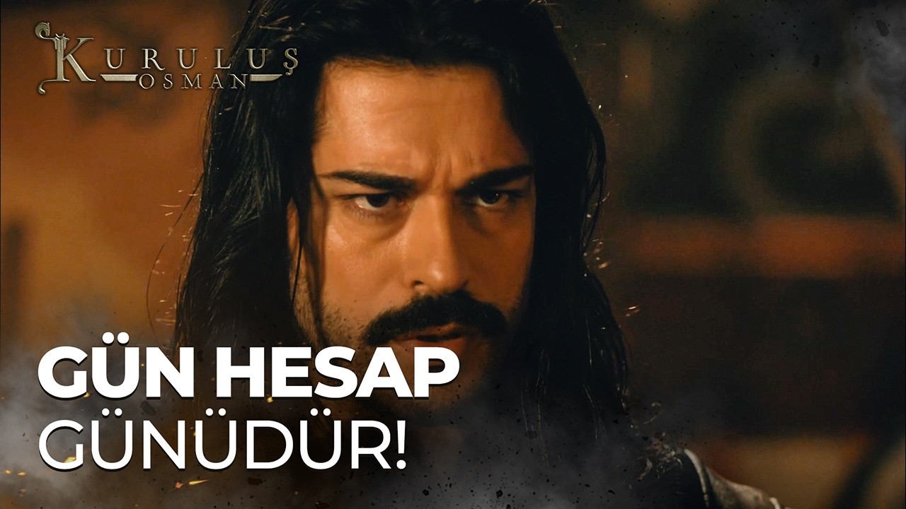 Samsa Çavuş'un Yardıma İhtiyacı Var!  - Kuruluş Osman 6. Bölüm