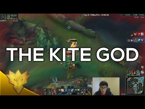 TSM Doublelift - The Kite God - NA Solo Queue Highlights
