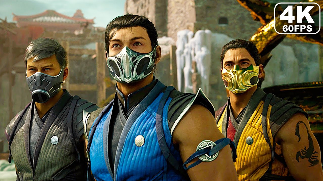 Tadanobu Asano vs. Christopher Lambert: Which Raiden Truly Rules Mortal Kombat?