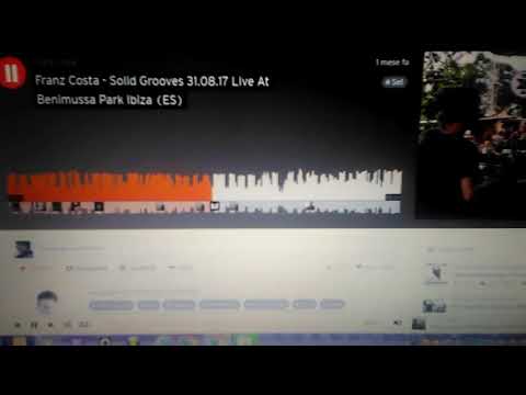 Franz Costa plays: @Benimussa Park Ibiza Marco Corcella - Bring Back (Original Mix) SHIKKI MIKKI