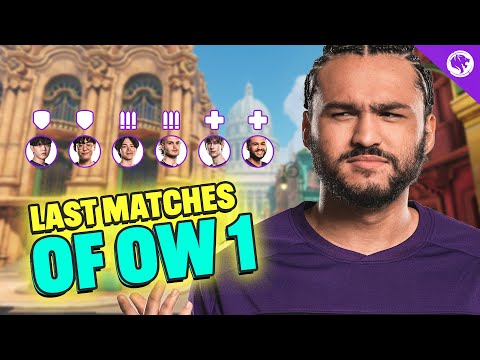 FINAL GAMES OF OVERWATCH 1