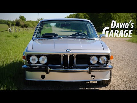 BMW 3.0cs Buyers guide - E9 What To Look for!