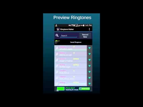 Ringtone Maker video thumbnail