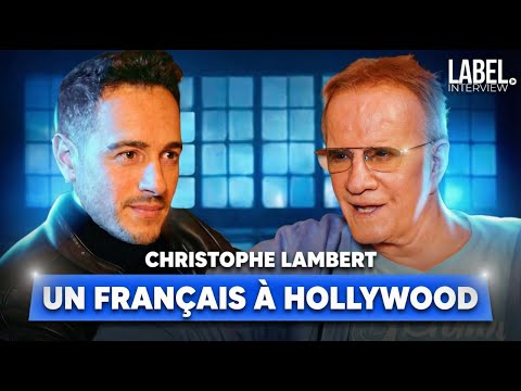 Christophe Lambert: How a Frenchman conquered America, his untold stories