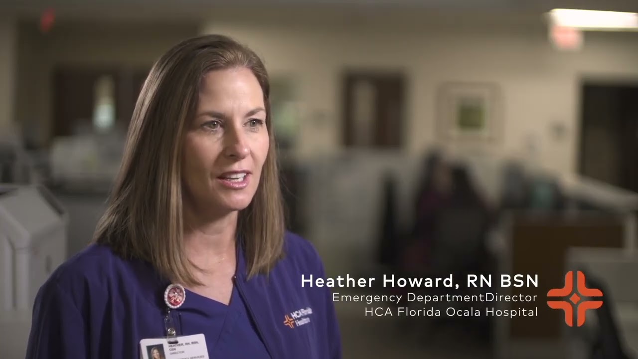 Healthcare Branding Video: HCA Florida Brand Day 2022