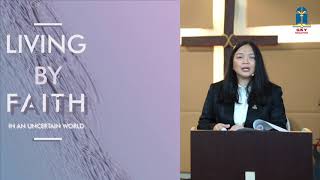 Stella Liow - Living By Faith