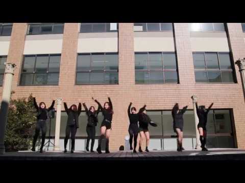 180112 Weki Meki - I don't like your girlfriend (dance cover)
