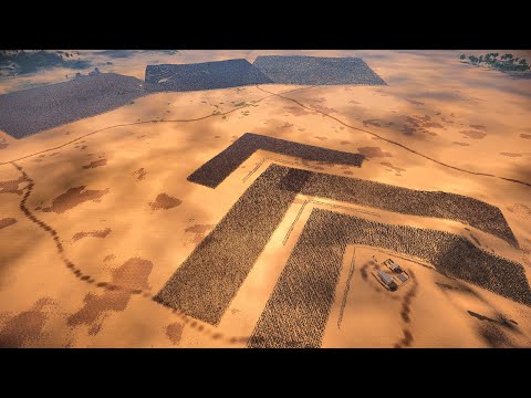 CAN TROLL SHAMAN WITH HIS ARMY WITHSTAND AN INVASION OF 600,000 HUMANS - UEBS 2