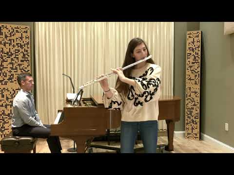 Ibert Concerto mvt 3