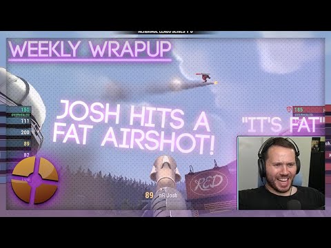 THE FATTEST AIRSHOT OF 2020? TROLLDIER THE NEW META! TF2 Weekly WrapUp | Twitch's Most Popular Clips