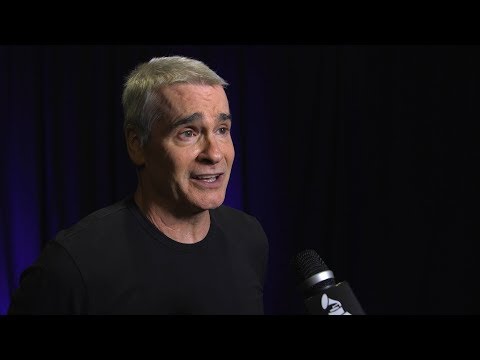 Henry Rollins Honors Seymour Stein On 'GRAMMY Salute To Music Legends'