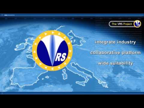 VRShips-Ropax 2000 - Life-Cycle Virtual Reality Ship System(s)