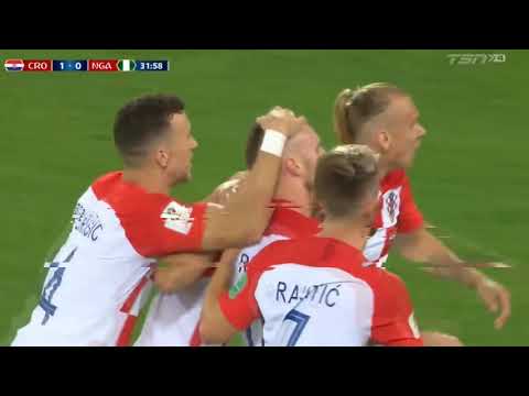 Croatia vs Nigeria 2-0!! All Goals & Highlights!! 16/06/2018 HD