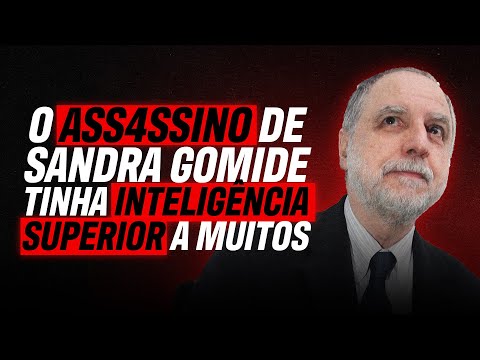 ELE ALEGOU INSANIDADE MENTAL APÓS MATAR A JORNALISTA - SANDRA GOMIDE - INVESTIGAÇÃO CRIMINAL